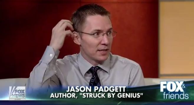 Jason Padgett, diventa genio della matematica dopo un trauma cranico