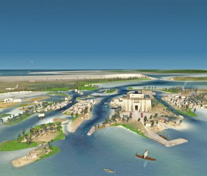 Heracleion city