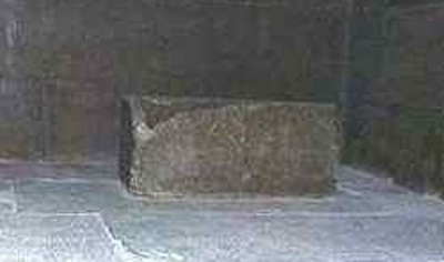 Il sarcofago di Cheope